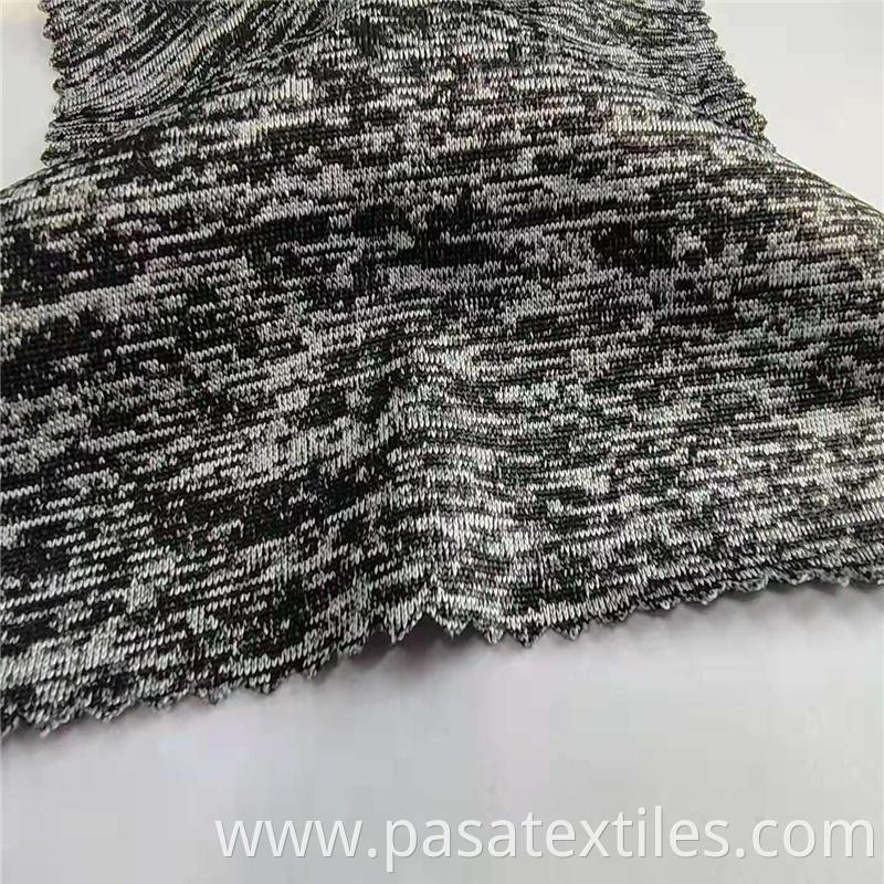 Korean Knitted Fabric